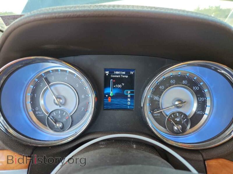 2013 Chrysler 300 (VIN 2C3CCAKG8DH708491) — photo 9 of 12