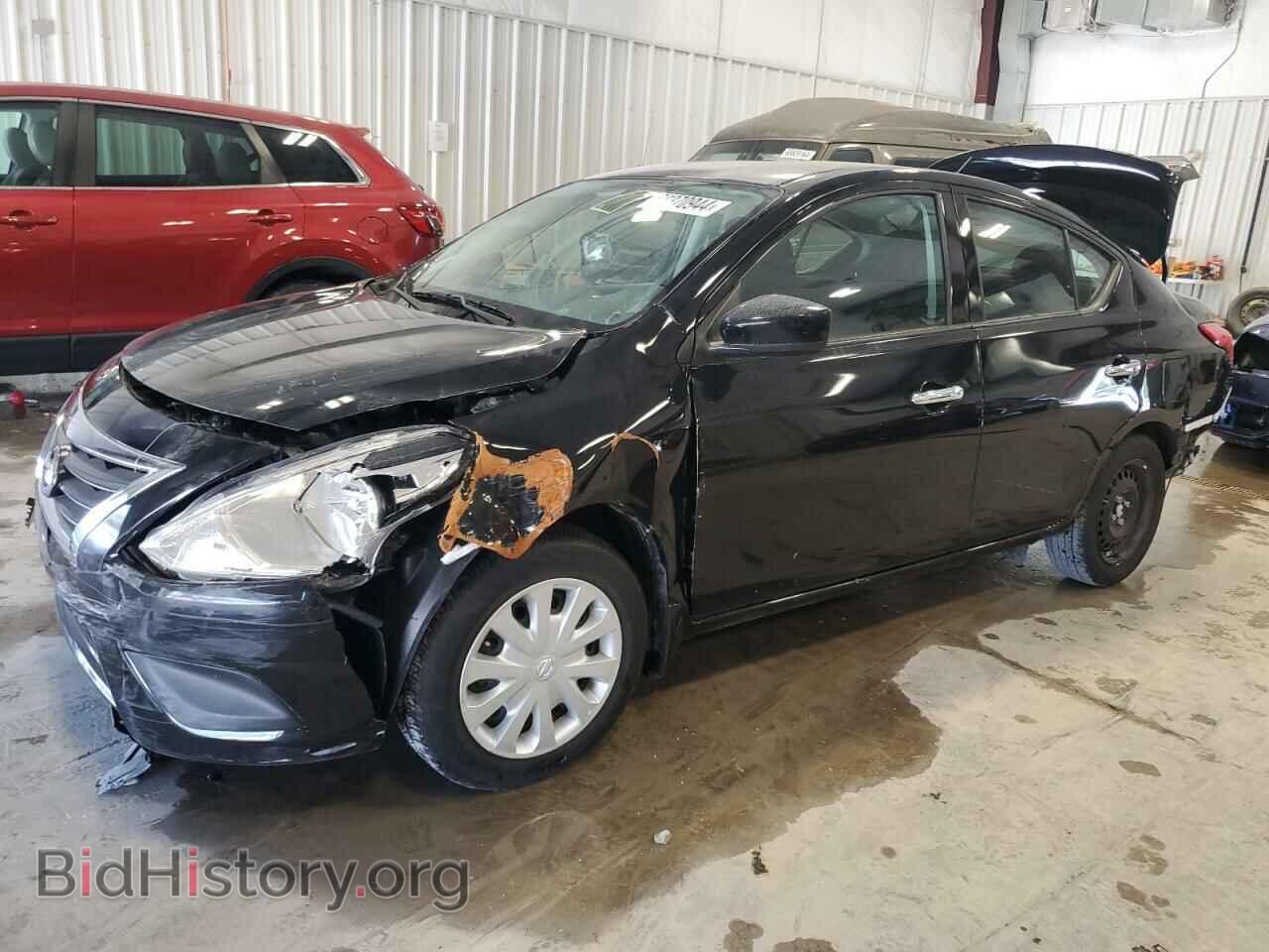 Photo 3N1CN7AP0KL881178 - NISSAN VERSA 2019