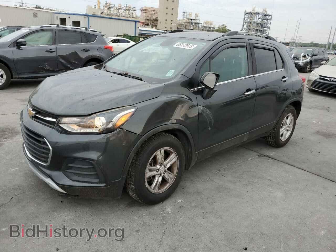 Фотография KL7CJLSB6HB238605 - CHEVROLET TRAX 2017