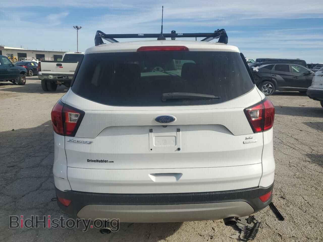 2019 FORD ESCAPE - VIN: 1FMCU0GD5KUC36807 - Фото 6