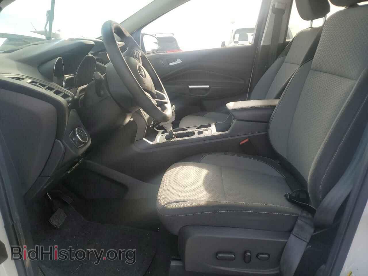 2019 FORD ESCAPE - VIN: 1FMCU0GD5KUC36807 - Фото 7