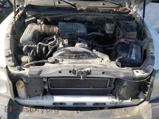 2007 DODGE DAKOTA - VIN: 1D7HW22P07S176624 - Фото 7