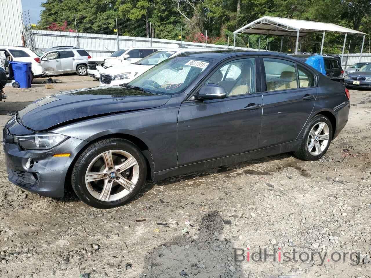 Photo WBA3B5C57EF959070 - BMW 3 SERIES 2014