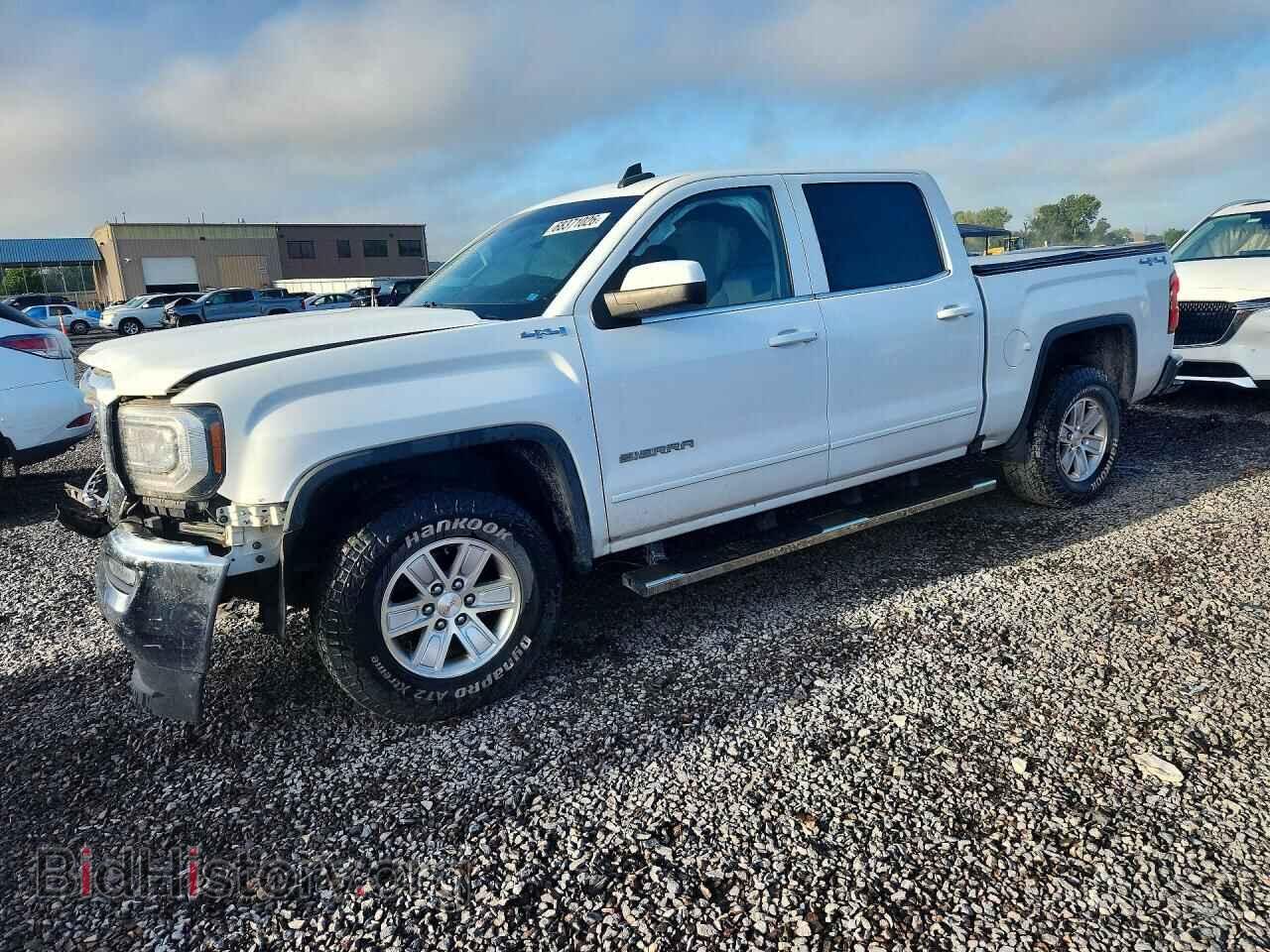 Фотография 3GTU2MEC4HG318992 - GMC SIERRA 2017