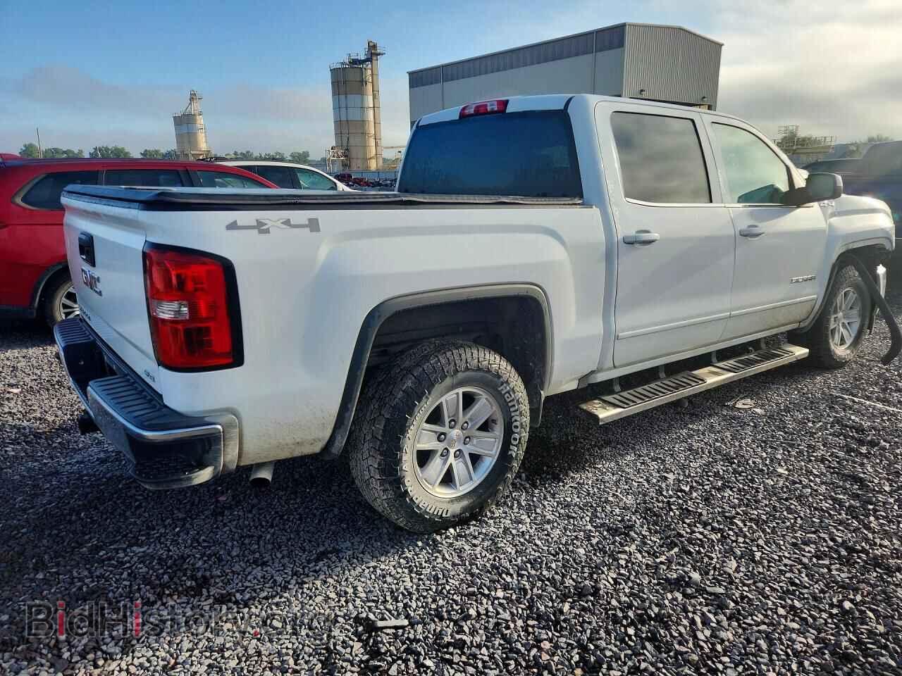 2017 GMC SIERRA - VIN: 3GTU2MEC4HG318992 - Фото 3