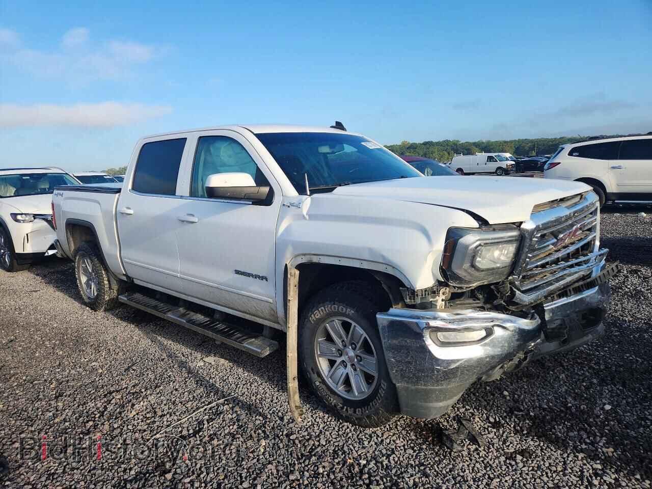 2017 GMC SIERRA - VIN: 3GTU2MEC4HG318992 - Фото 4