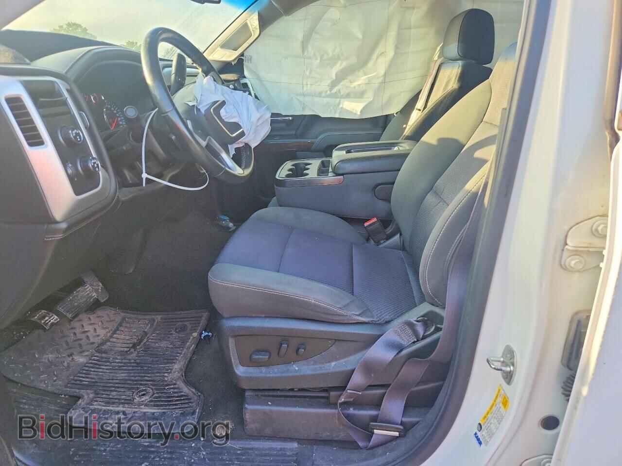2017 GMC SIERRA - VIN: 3GTU2MEC4HG318992 - Фото 7