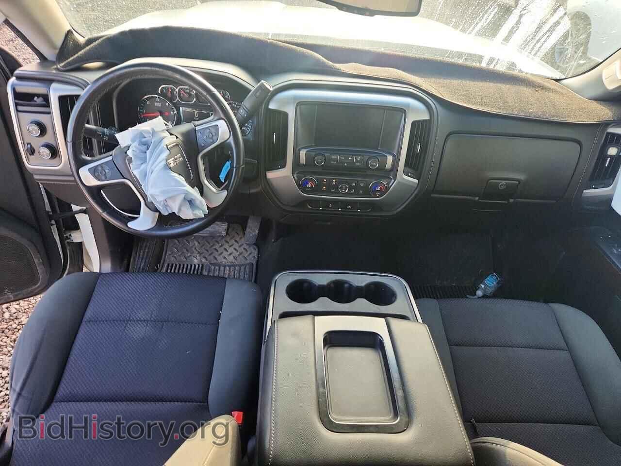 2017 GMC SIERRA - VIN: 3GTU2MEC4HG318992 - Фото 8