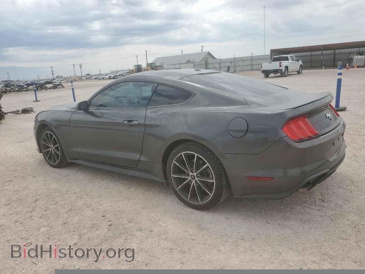 2018 FORD ALL Models - VIN: 1FA6P8TH3J5163094 - Photo 2