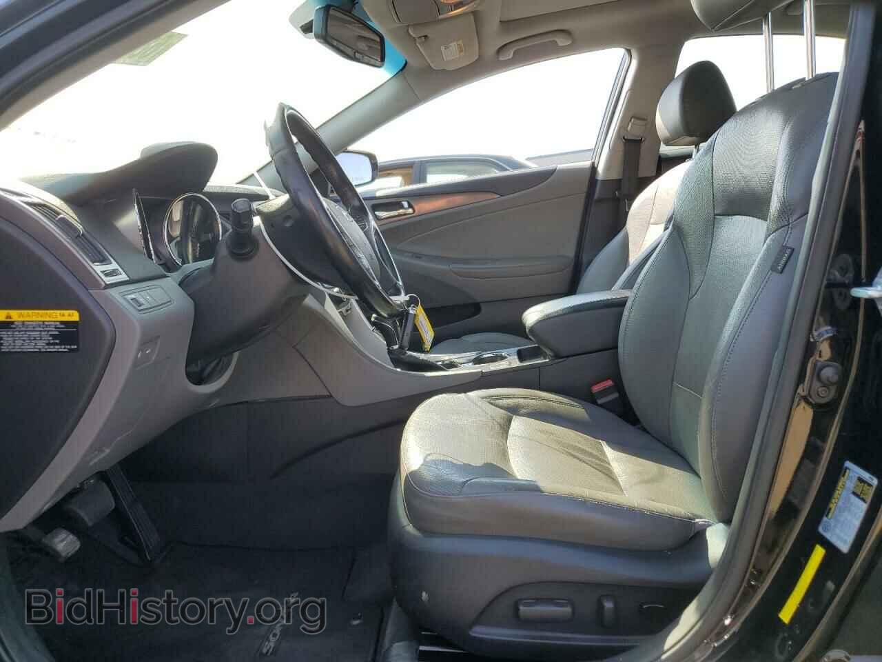 2013 HYUNDAI SONATA - VIN: KMHEC4A45DA076556 - Фото 7