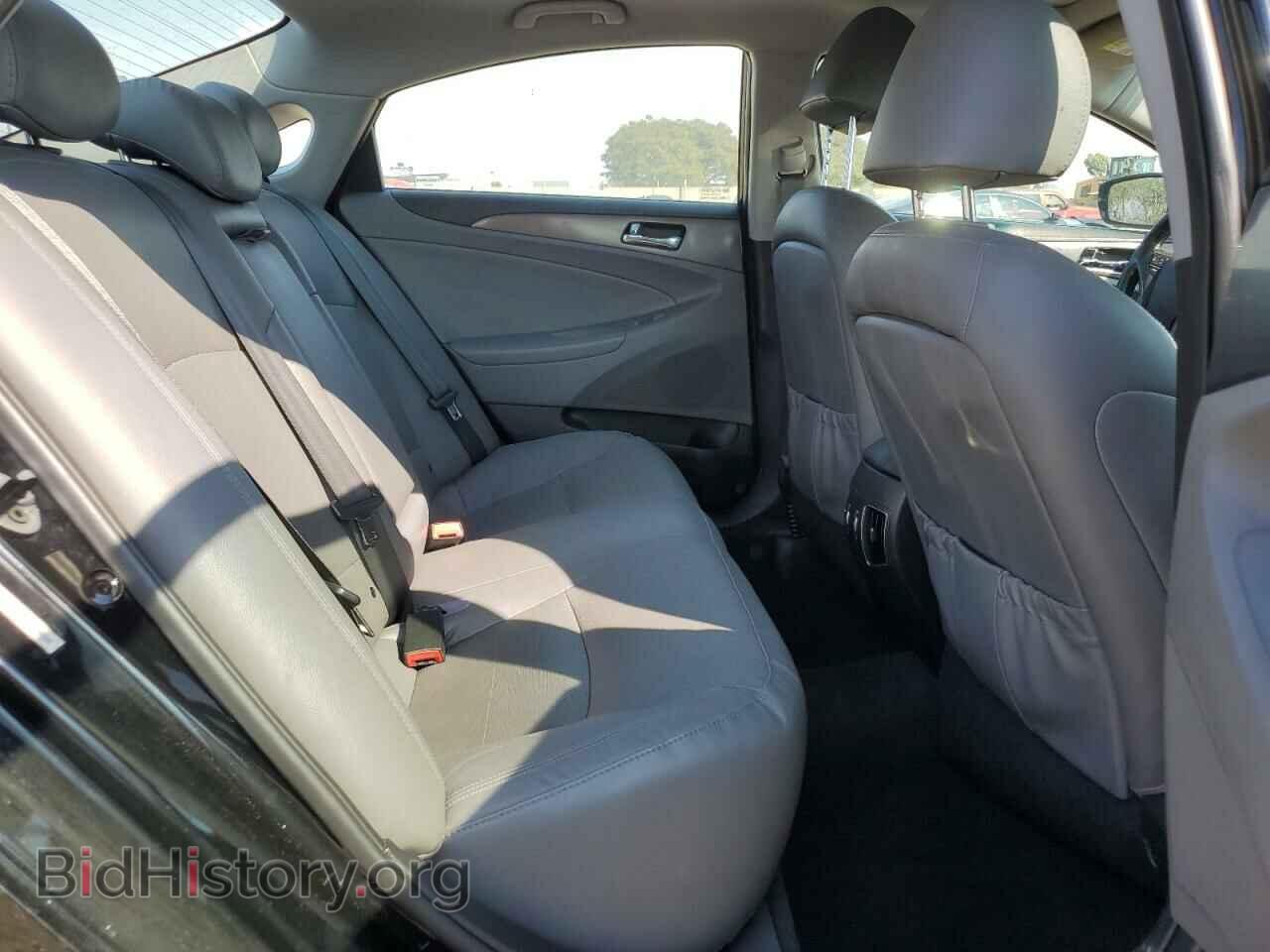 2013 HYUNDAI SONATA - VIN: KMHEC4A45DA076556 - Фото 10