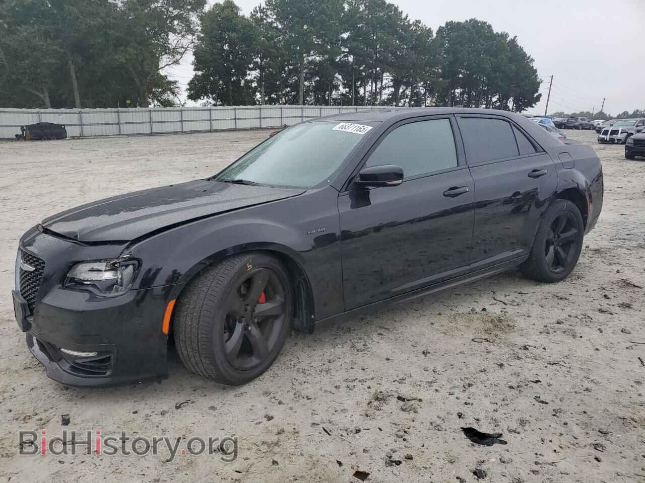 Фотография 2C3CCABT5KH639186 - CHRYSLER 300 2019