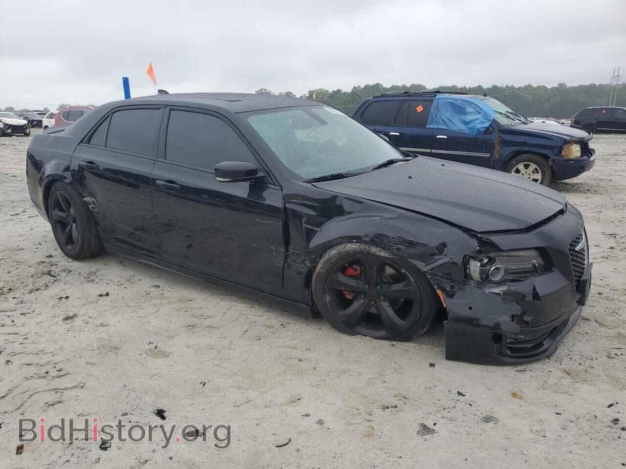 2019 CHRYSLER 300 - VIN: 2C3CCABT5KH639186 - Фото 4