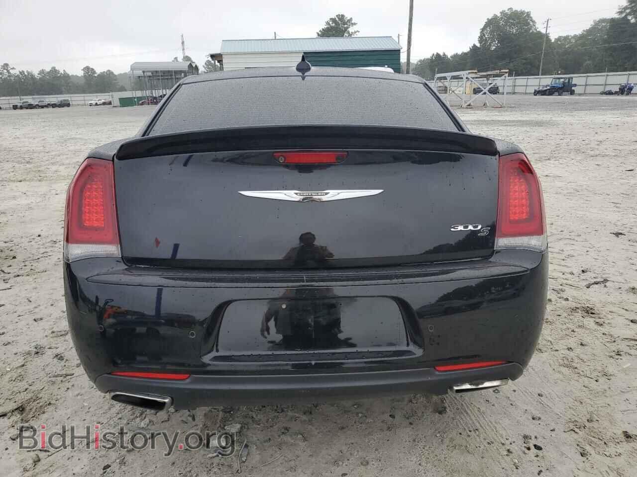 2019 CHRYSLER 300 - VIN: 2C3CCABT5KH639186 - Фото 6