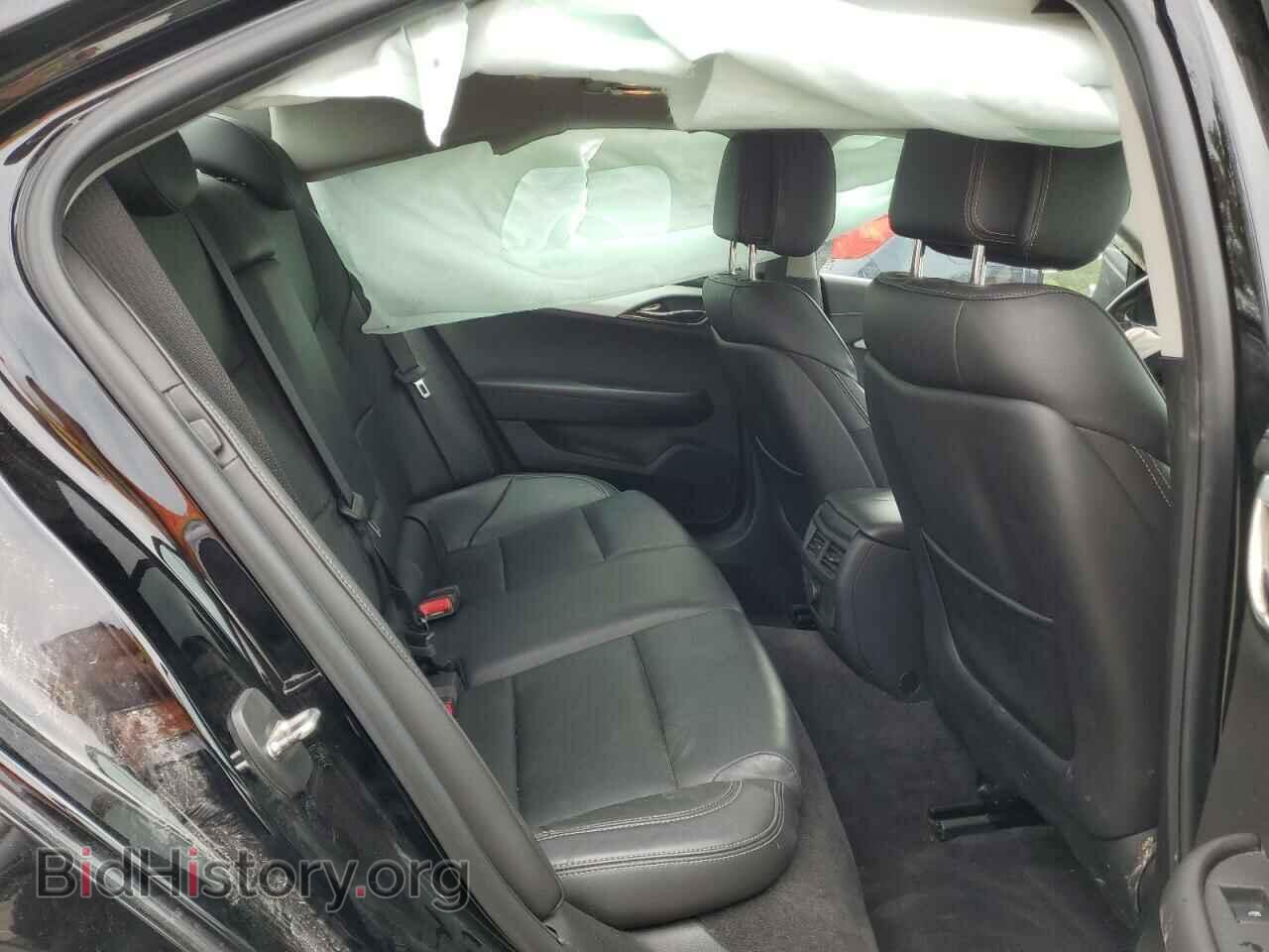2014 CADILLAC ATS - VIN: 1G6AH5RX3E0101098 - Фото 10