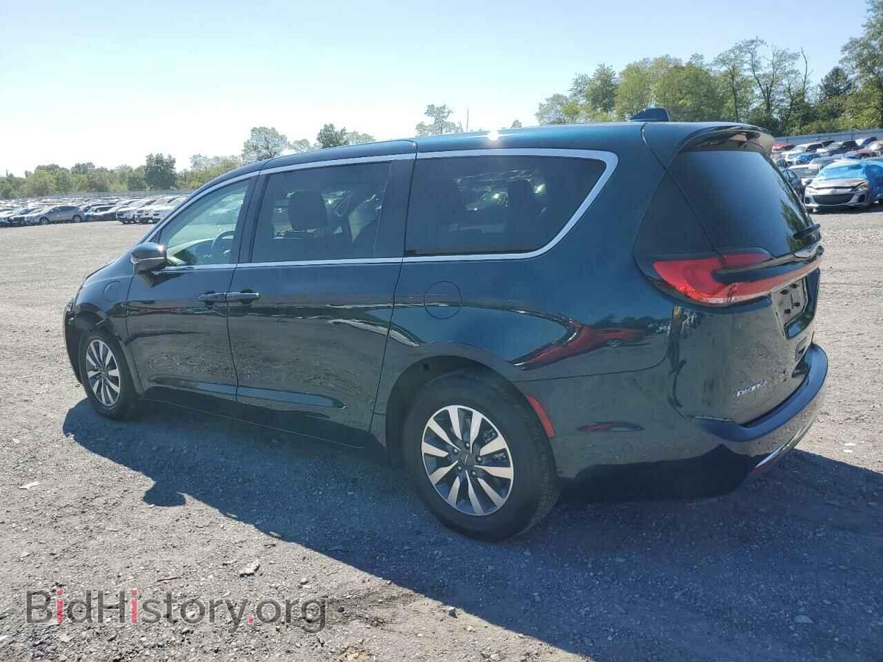 2022 CHRYSLER PACIFICA - VIN: 2C4RC1L77NR222528 - Photo 2