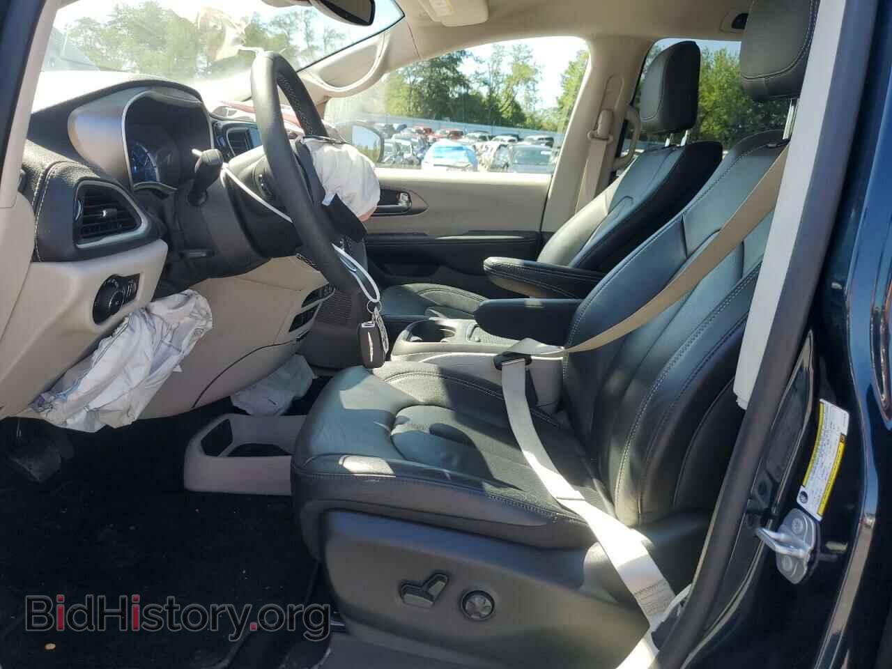 2022 CHRYSLER PACIFICA - VIN: 2C4RC1L77NR222528 - Photo 7