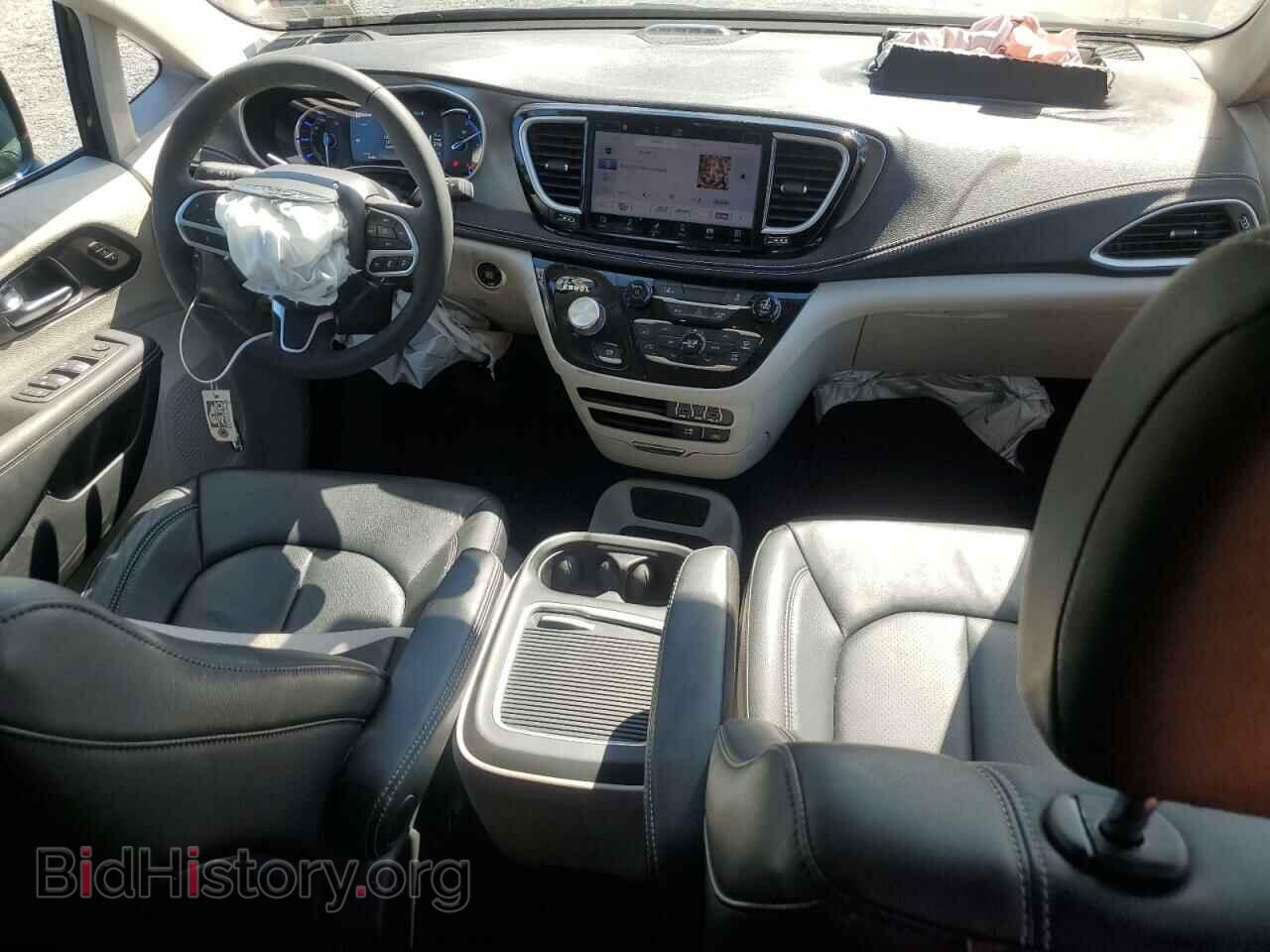 2022 CHRYSLER PACIFICA - VIN: 2C4RC1L77NR222528 - Photo 8