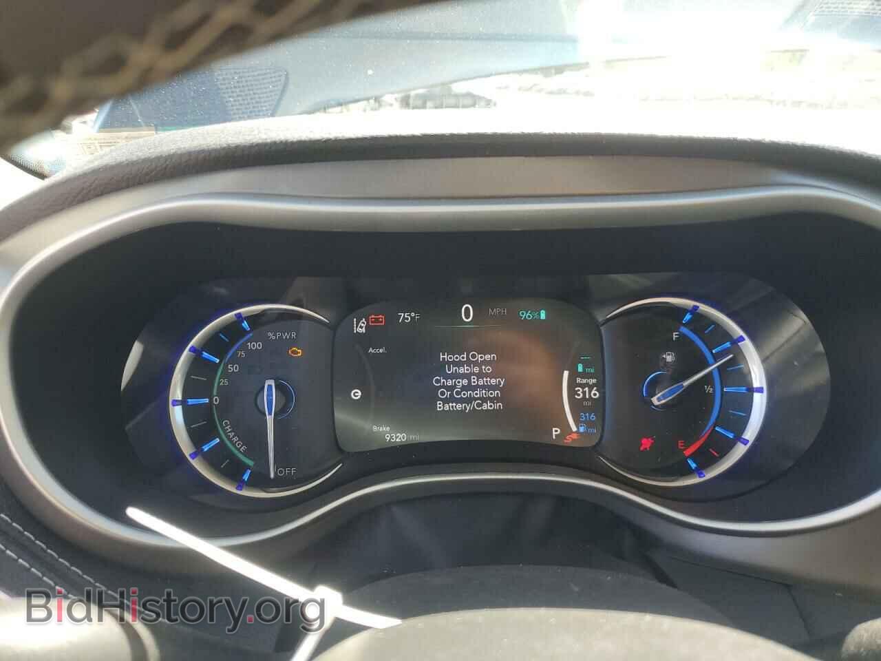2022 CHRYSLER PACIFICA - VIN: 2C4RC1L77NR222528 - Photo 9