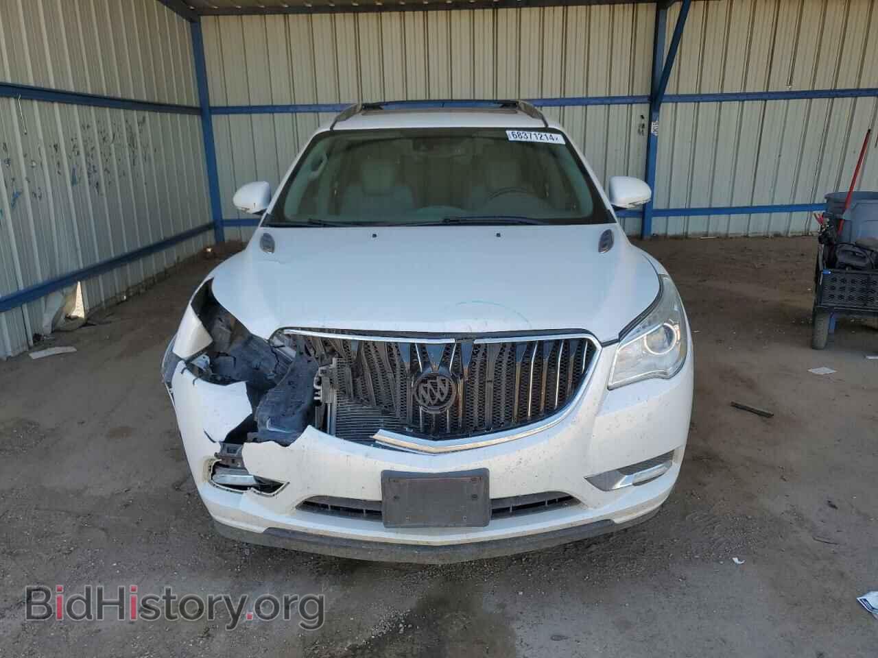 2017 BUICK ENCLAVE - VIN: 5GAKVBKD4HJ305479 - Фото 5