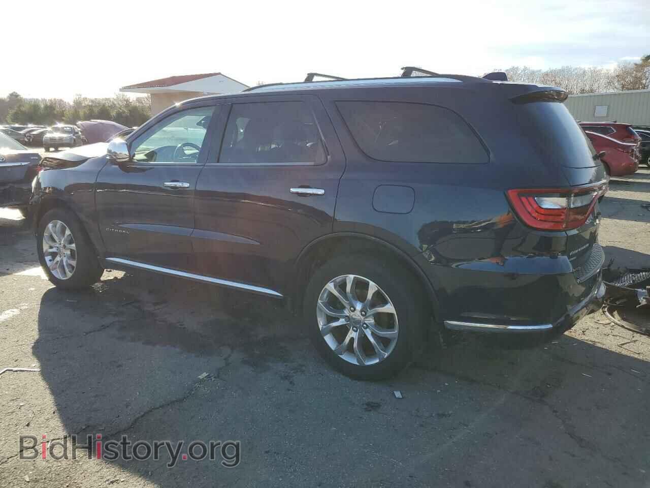 2017 DODGE DURANGO - VIN: 1C4SDJETXHC686502 - Photo 2