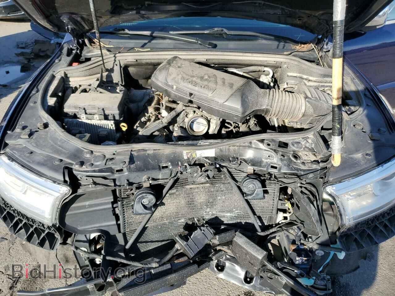 2017 DODGE DURANGO - VIN: 1C4SDJETXHC686502 - Photo 11