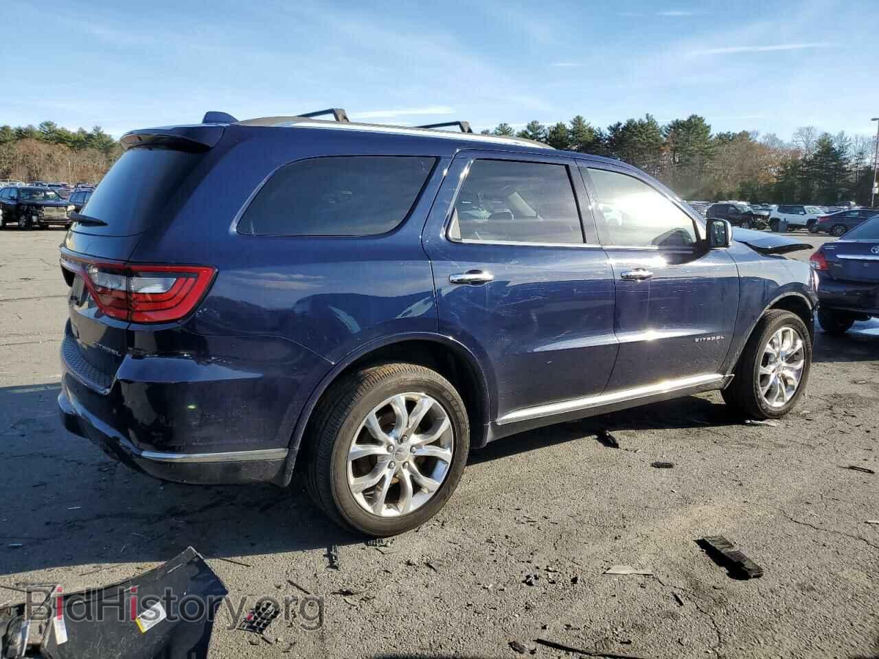 2017 DODGE DURANGO - VIN: 1C4SDJETXHC686502 - Photo 3