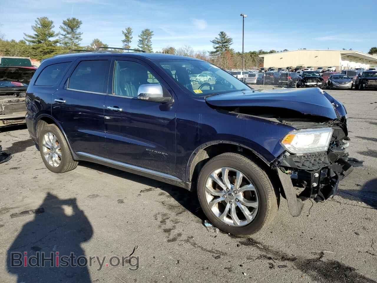 2017 DODGE DURANGO - VIN: 1C4SDJETXHC686502 - Photo 4