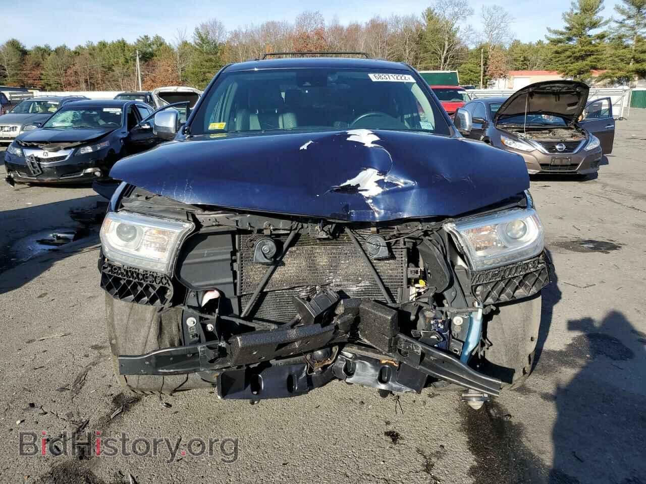 2017 DODGE DURANGO - VIN: 1C4SDJETXHC686502 - Photo 5