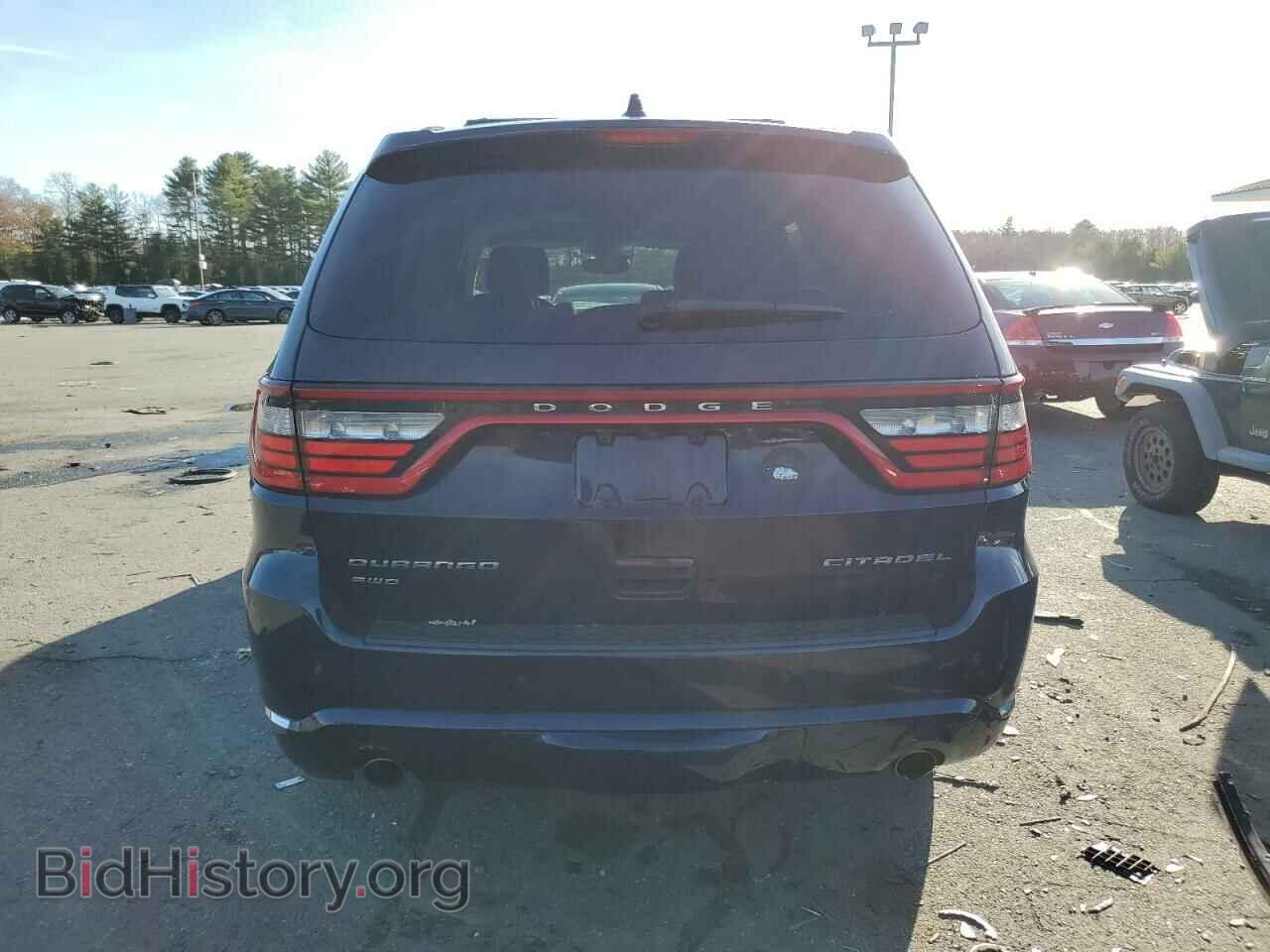 2017 DODGE DURANGO - VIN: 1C4SDJETXHC686502 - Photo 6