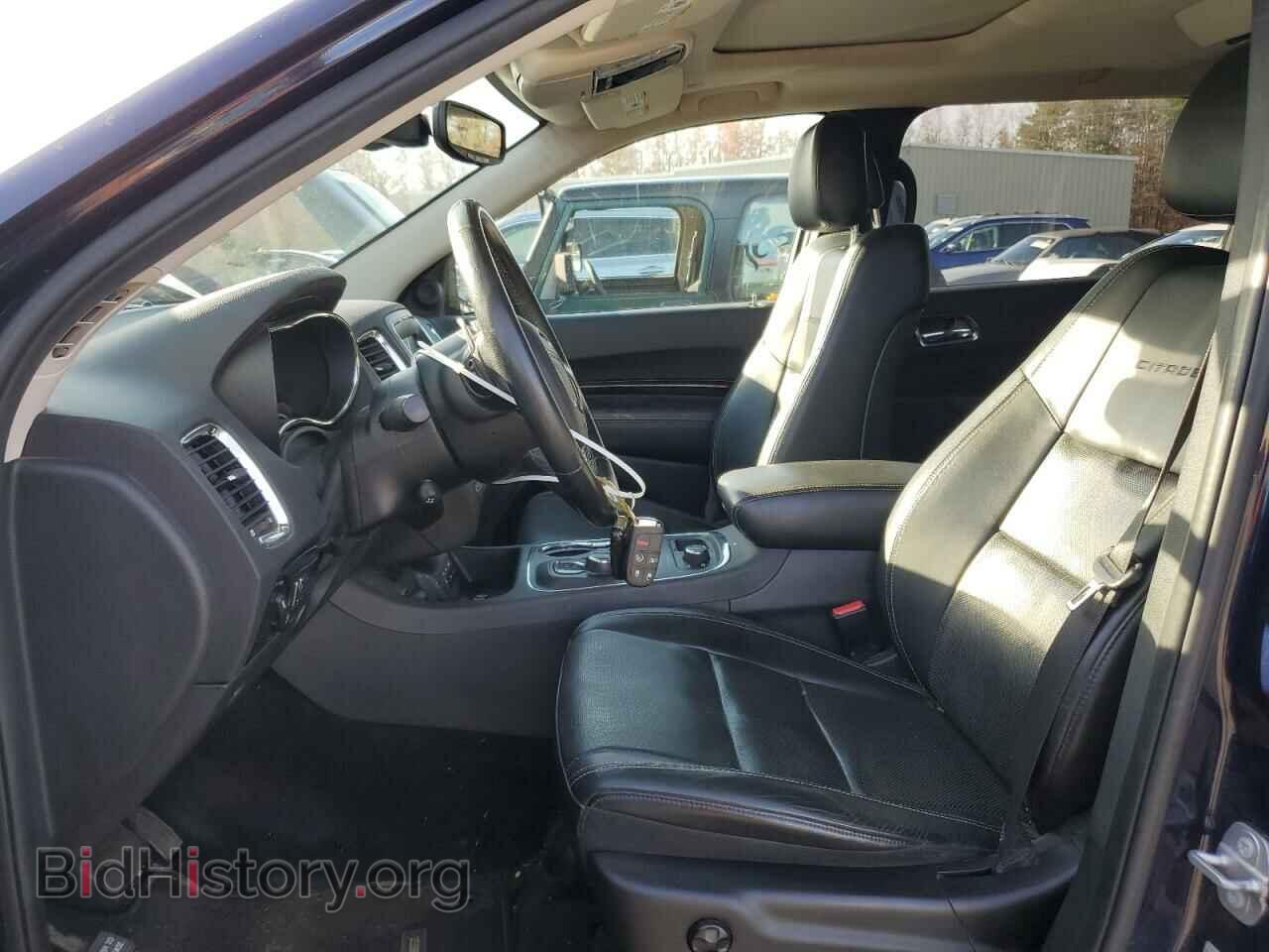2017 DODGE DURANGO - VIN: 1C4SDJETXHC686502 - Photo 7