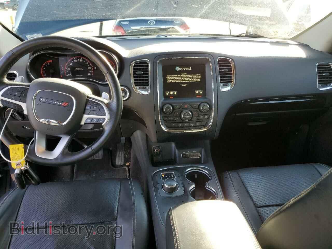 2017 DODGE DURANGO - VIN: 1C4SDJETXHC686502 - Photo 8