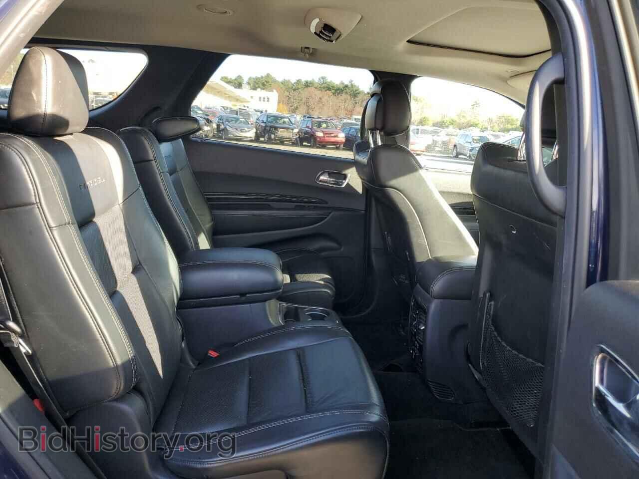 2017 DODGE DURANGO - VIN: 1C4SDJETXHC686502 - Photo 10