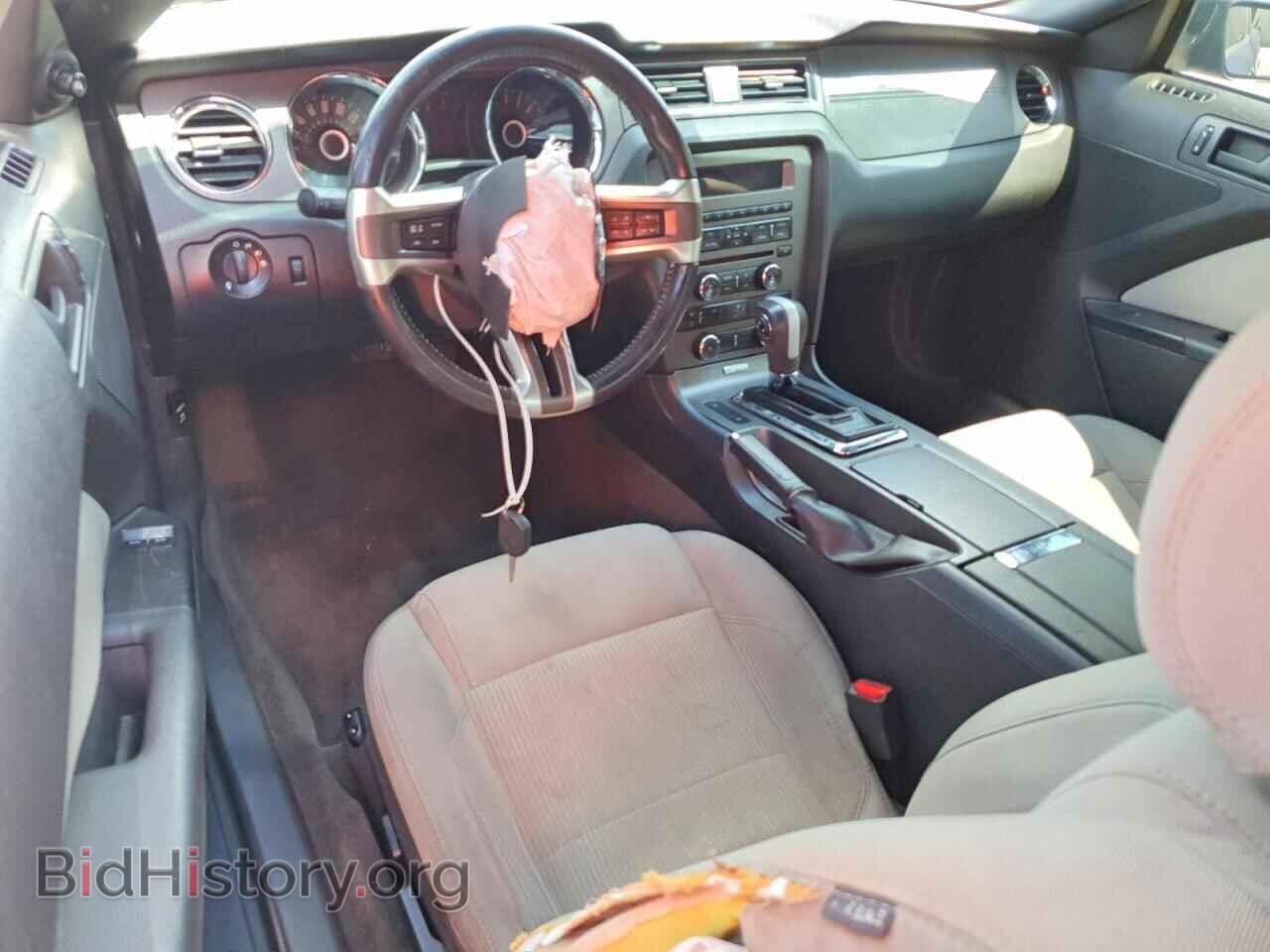 2014 FORD MUSTANG - VIN: 1ZVBP8AM5E5324041 - Фото 8