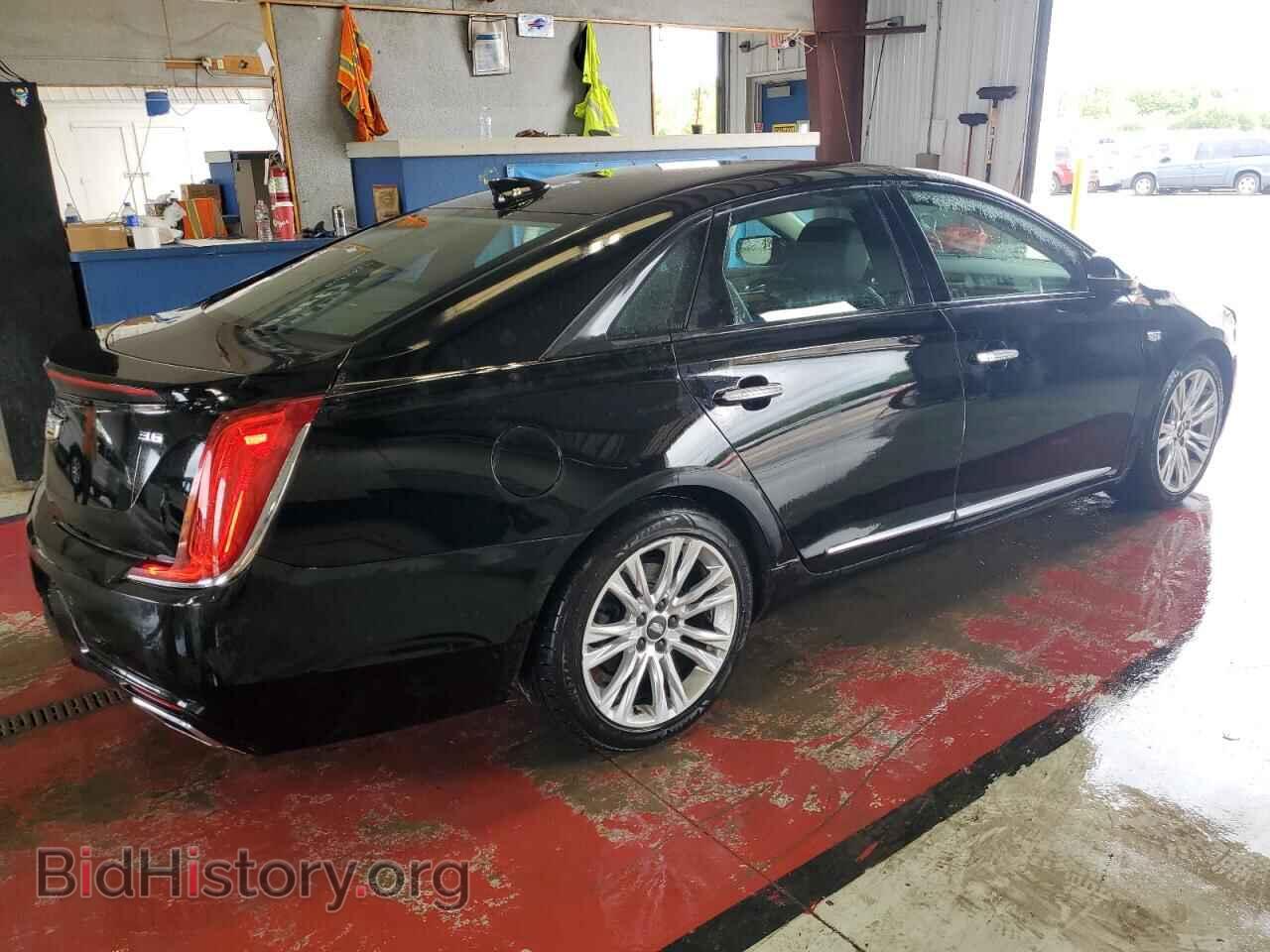 2019 CADILLAC XTS - VIN: 2G61M5S36K9132544 - Фото 3