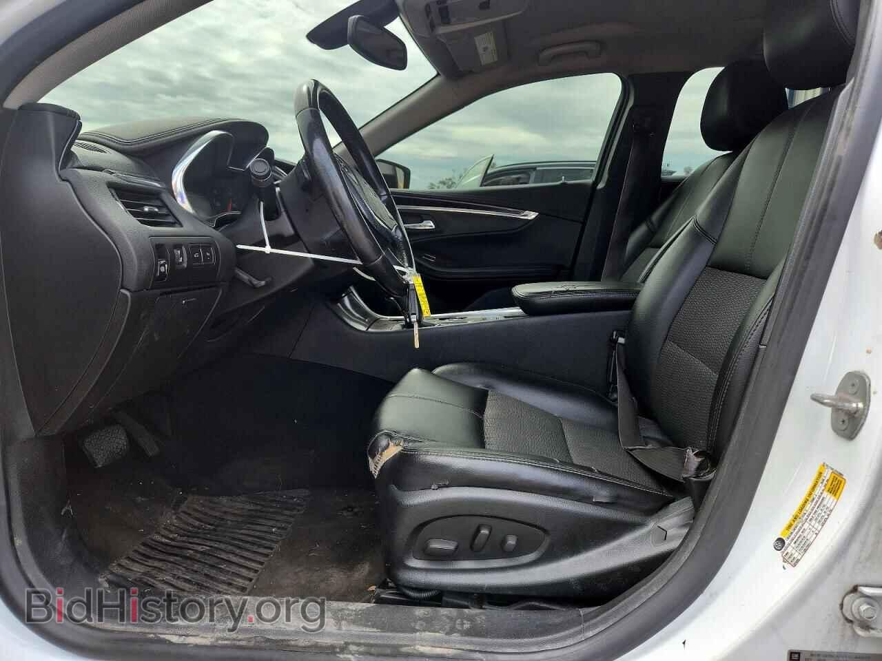 2015 CHEVROLET IMPALA - VIN: 2G1115SL1F9128891 - Фото 7