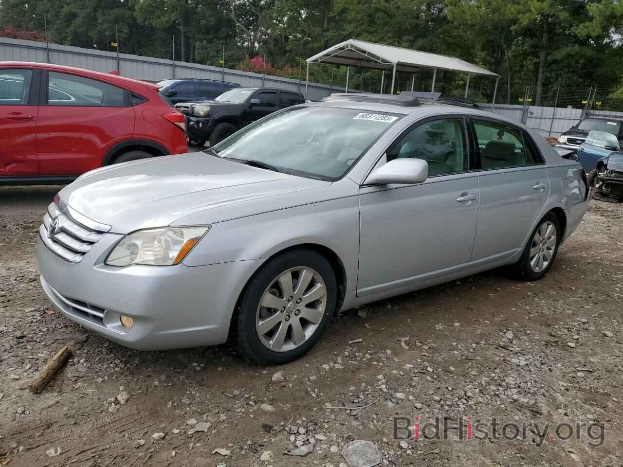 Фотография 4T1BK36B37U178724 - TOYOTA AVALON 2007