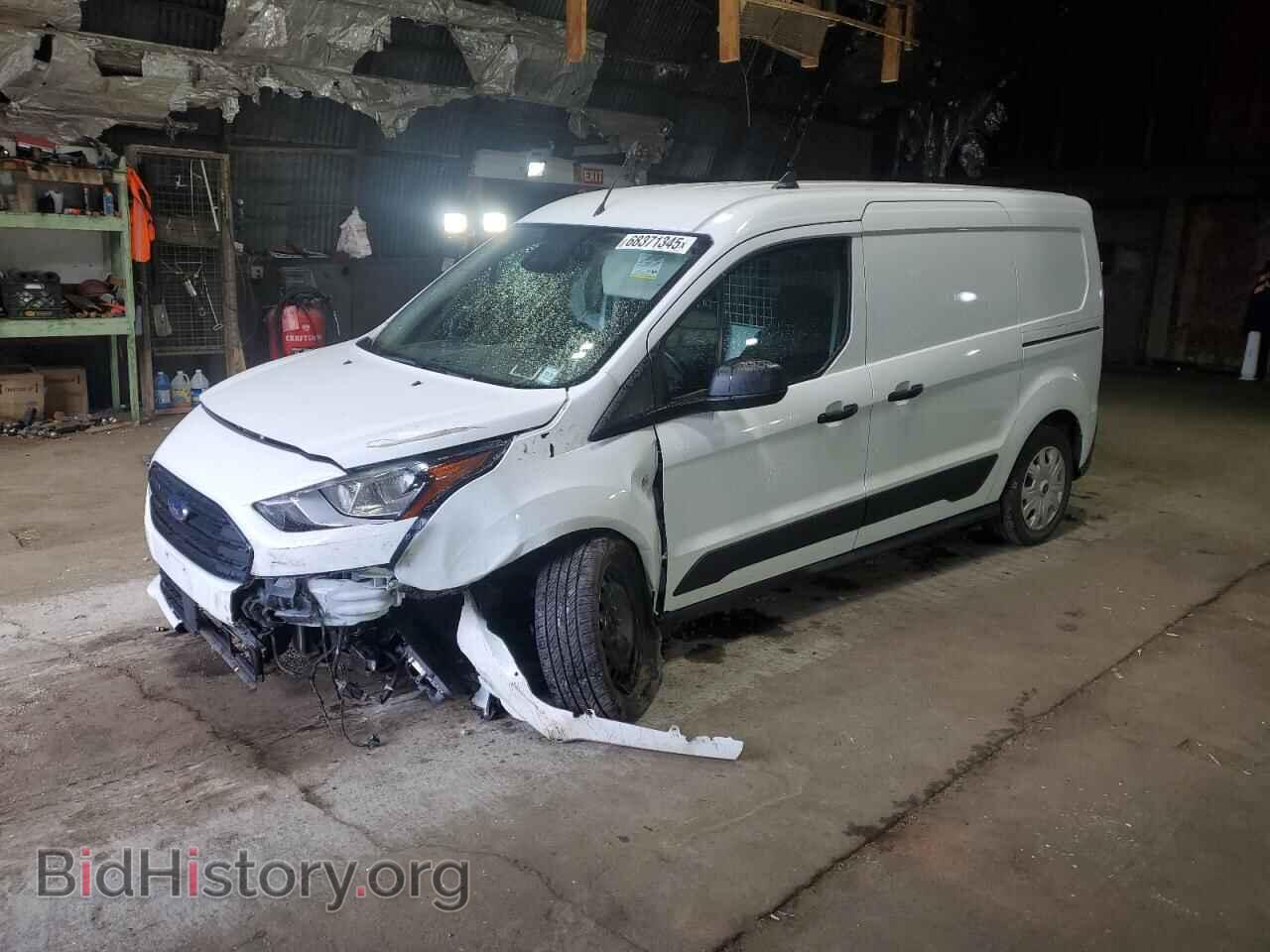 Фотография NM0LS7T20N1513213 - FORD TRANSIT 2022