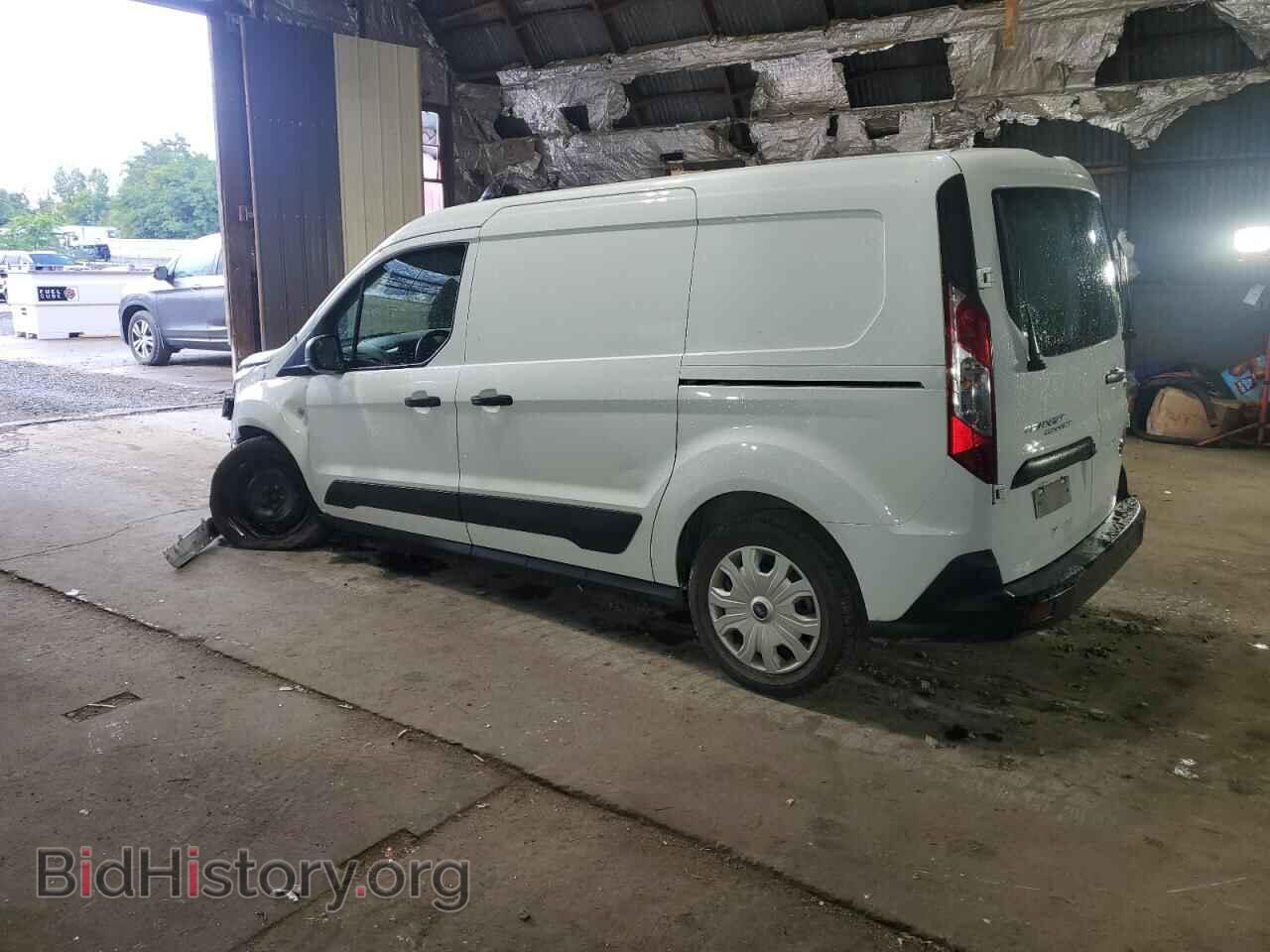 2022 FORD TRANSIT - VIN: NM0LS7T20N1513213 - Фото 2
