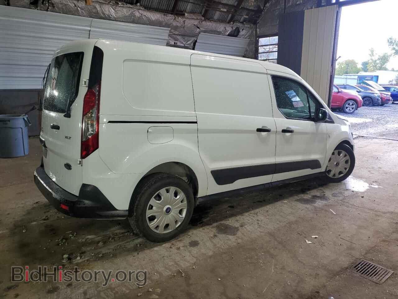 2022 FORD TRANSIT - VIN: NM0LS7T20N1513213 - Фото 3
