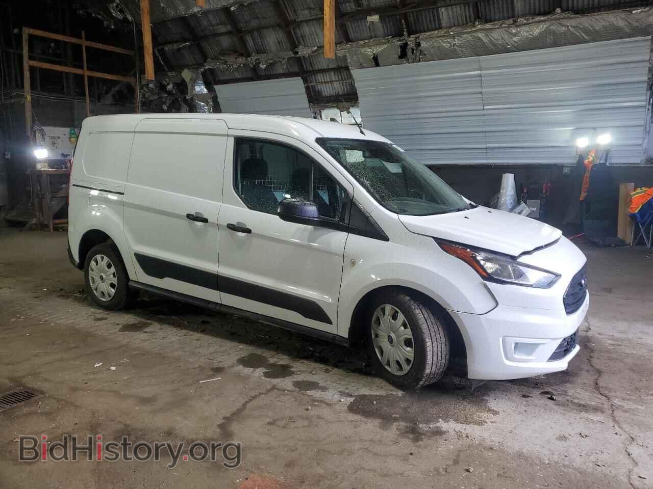 2022 FORD TRANSIT - VIN: NM0LS7T20N1513213 - Фото 4