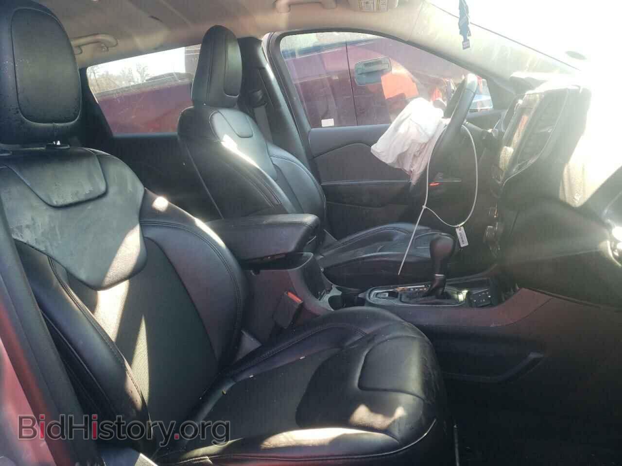 2019 JEEP CHEROKEE - VIN: 1C4PJLLB4KD439790 - Фото 5