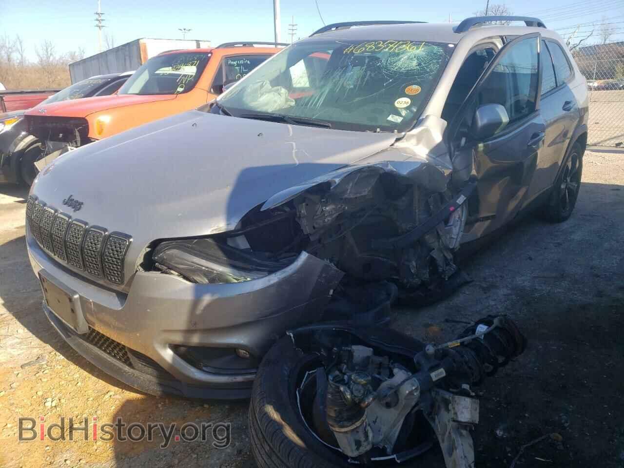 2019 JEEP CHEROKEE - VIN: 1C4PJLLB4KD439790 - Фото 9