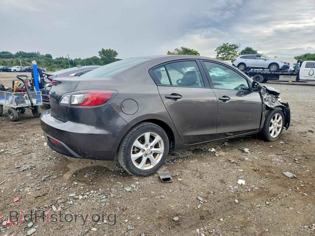2010 MAZDA 3 - VIN: JM1BL1SG5A1300189 - Photo 3
