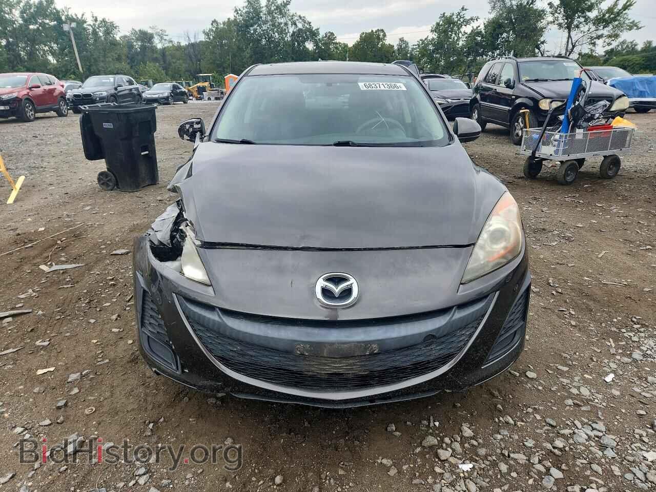 2010 MAZDA 3 - VIN: JM1BL1SG5A1300189 - Photo 5
