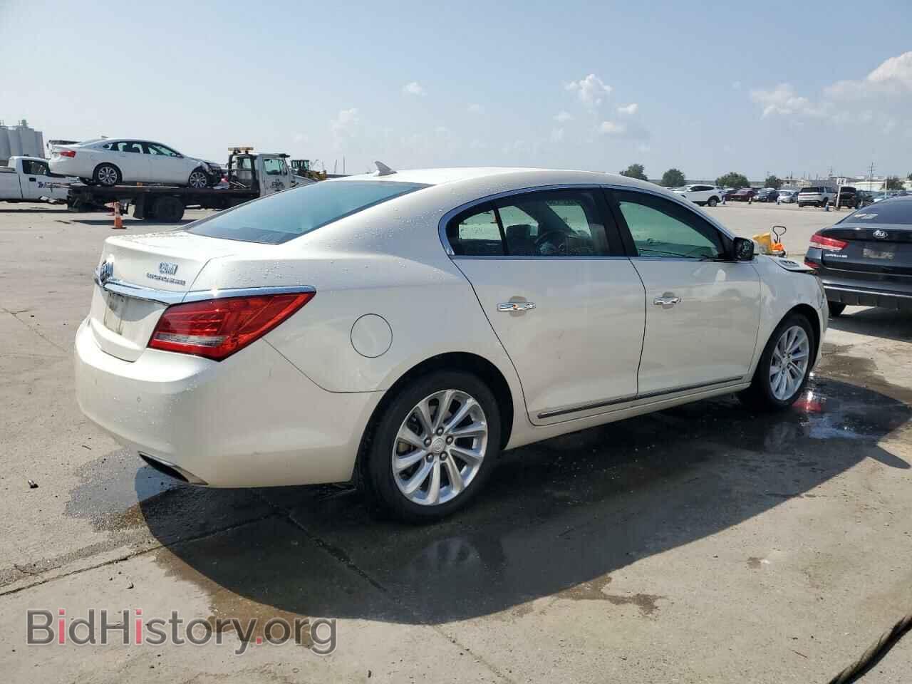 2014 BUICK LACROSSE - VIN: 1G4GB5G39EF211462 - Фото 3
