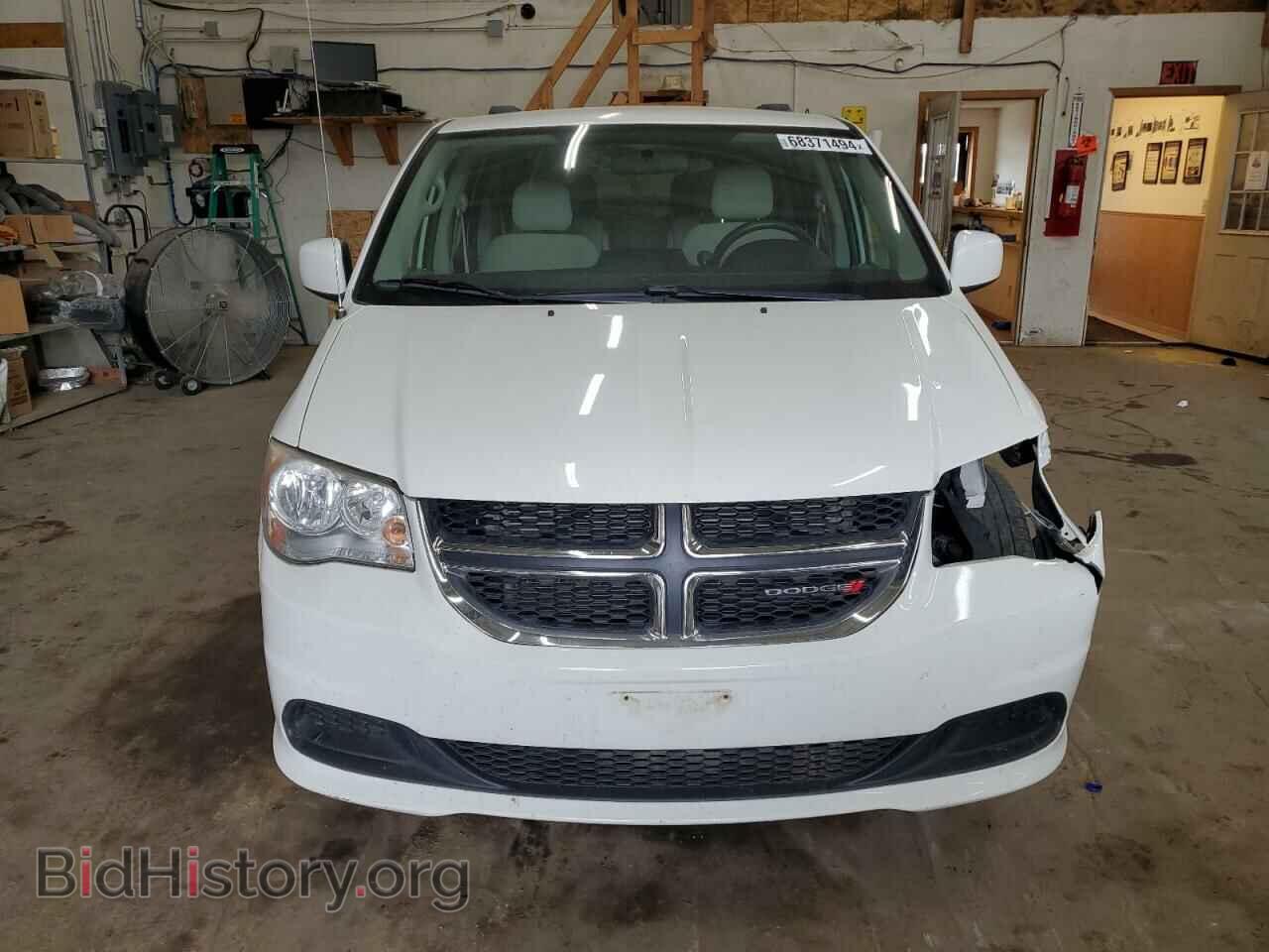 2012 DODGE CARAVAN - VIN: 2C4RDGCG2CR179813 - Фото 5