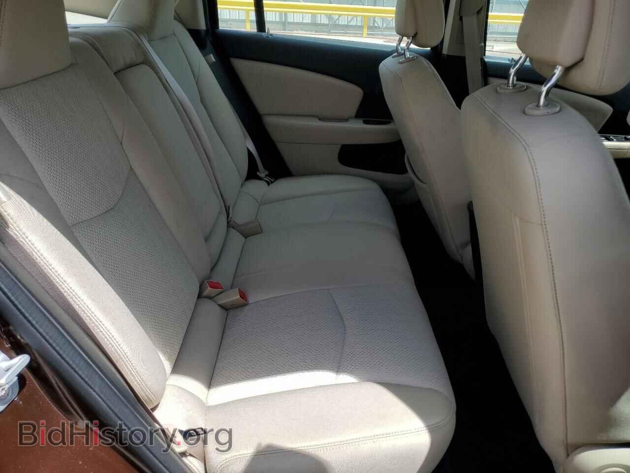 2012 CHRYSLER 200 - VIN: 1C3CCBBB0CN188139 - Фото 10