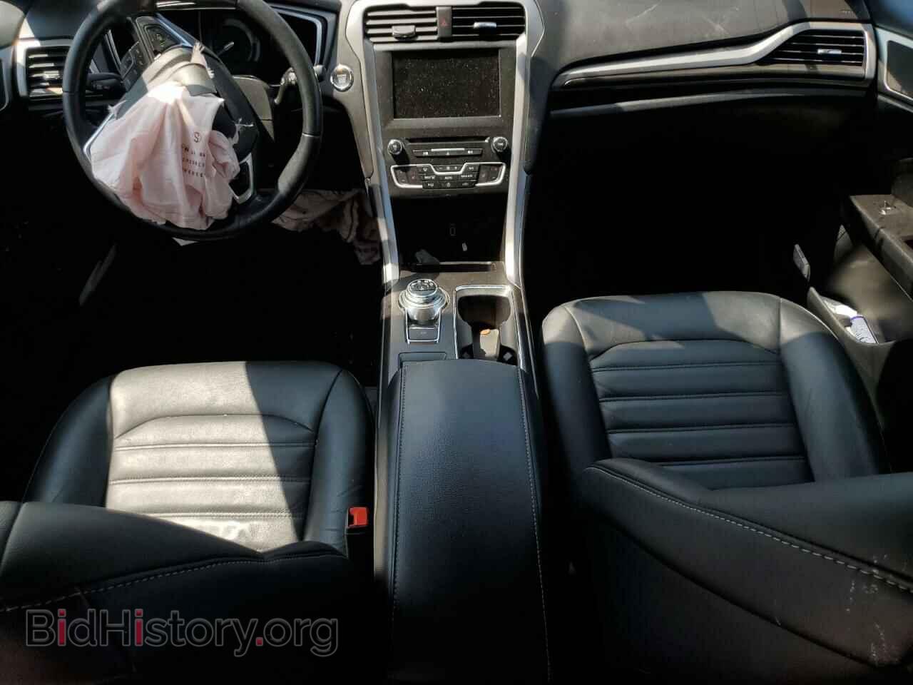 2018 FORD FUSION - VIN: 3FA6P0PU6JR150703 - Фото 8