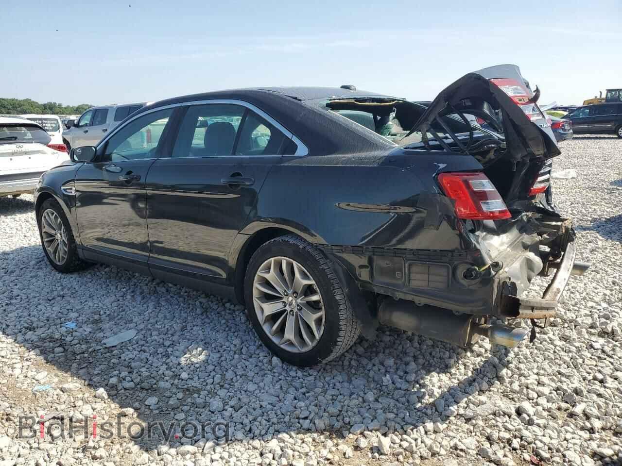 2015 FORD TAURUS - VIN: 1FAHP2F85FG106117 - Фото 2